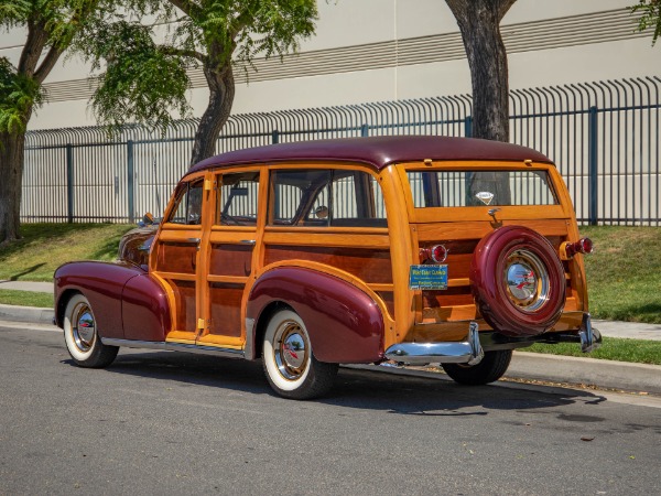 Used 1948 Chevrolet Fleetmaster Woody 4 Door Wagon  | Torrance, CA