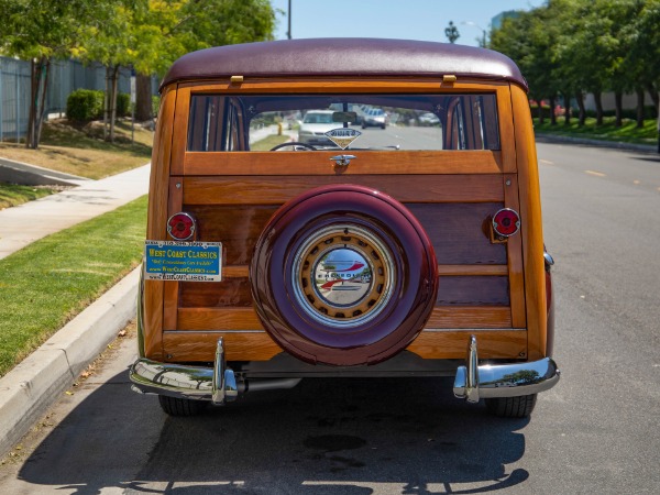 Used 1948 Chevrolet Fleetmaster Woody 4 Door Wagon  | Torrance, CA