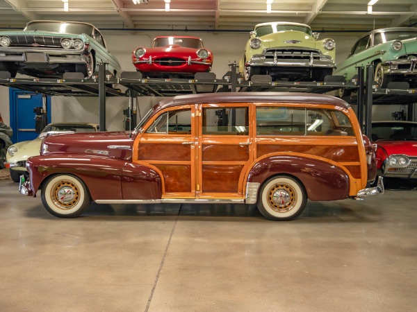 Used 1948 Chevrolet Fleetmaster Woody 4 Door Wagon  | Torrance, CA