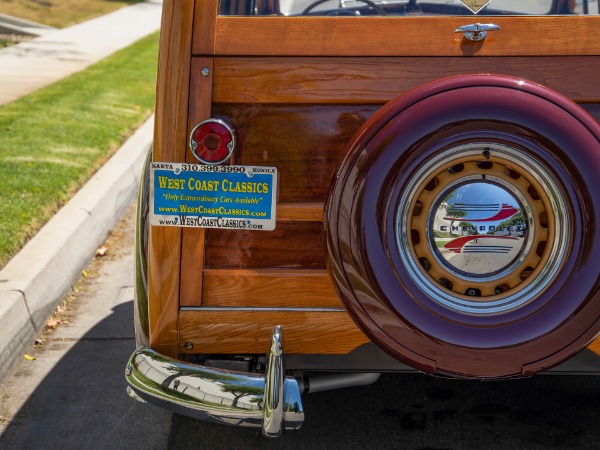 Used 1948 Chevrolet Fleetmaster Woody 4 Door Wagon  | Torrance, CA