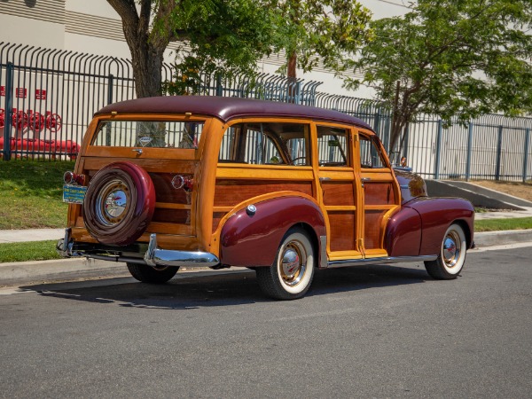 Used 1948 Chevrolet Fleetmaster Woody 4 Door Wagon  | Torrance, CA