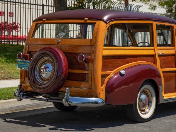 Used 1948 Chevrolet Fleetmaster Woody 4 Door Wagon  | Torrance, CA