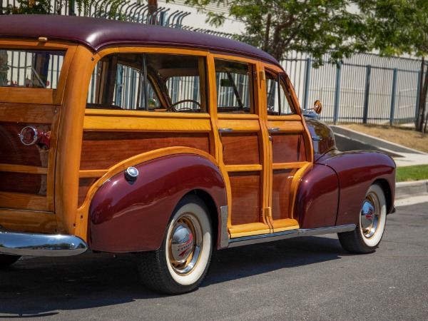 Used 1948 Chevrolet Fleetmaster Woody 4 Door Wagon  | Torrance, CA