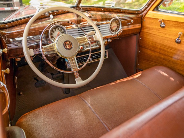 Used 1948 Chevrolet Fleetmaster Woody 4 Door Wagon  | Torrance, CA