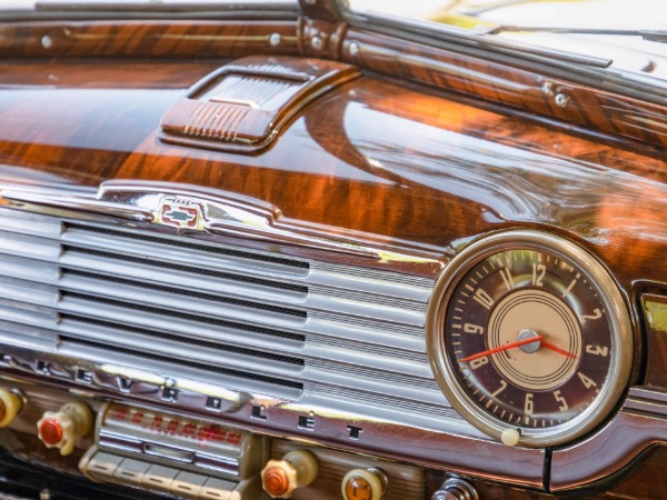 Used 1948 Chevrolet Fleetmaster Woody 4 Door Wagon  | Torrance, CA