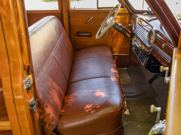 Used 1948 Chevrolet Fleetmaster Woody 4 Door Wagon  | Torrance, CA