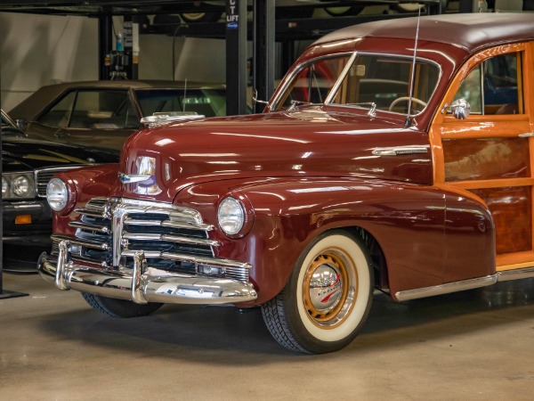 Used 1948 Chevrolet Fleetmaster Woody 4 Door Wagon  | Torrance, CA