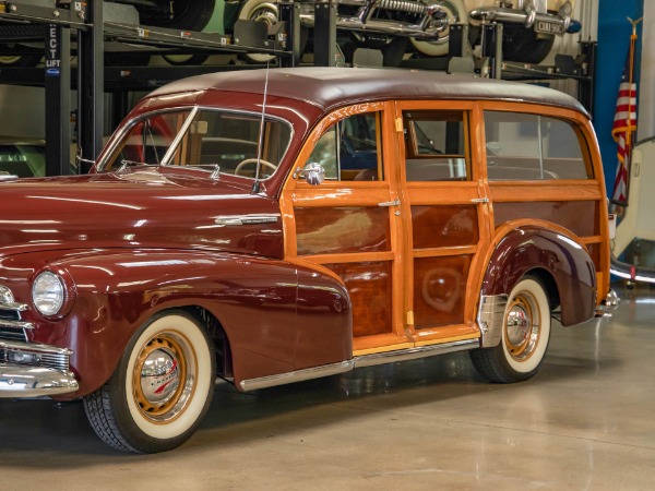 Used 1948 Chevrolet Fleetmaster Woody 4 Door Wagon  | Torrance, CA