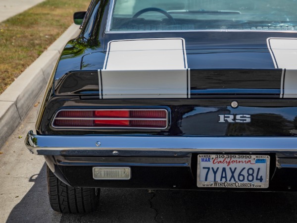 Used 1969 Chevrolet Camaro RS Custom  | Torrance, CA