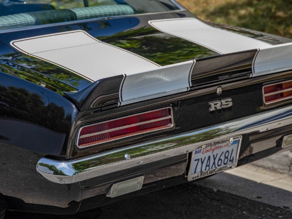 Used 1969 Chevrolet Camaro RS Custom  | Torrance, CA