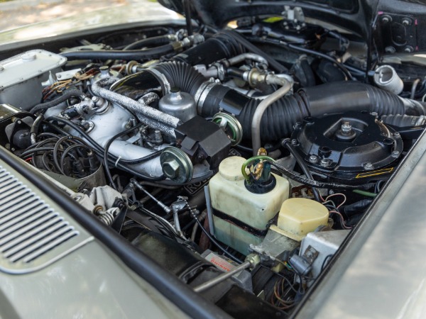 Used 1974 Rolls-Royce Silver Shadow with 66K original miles  | Torrance, CA