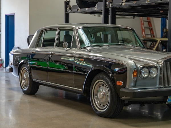 Used 1974 Rolls-Royce Silver Shadow with 66K original miles  | Torrance, CA