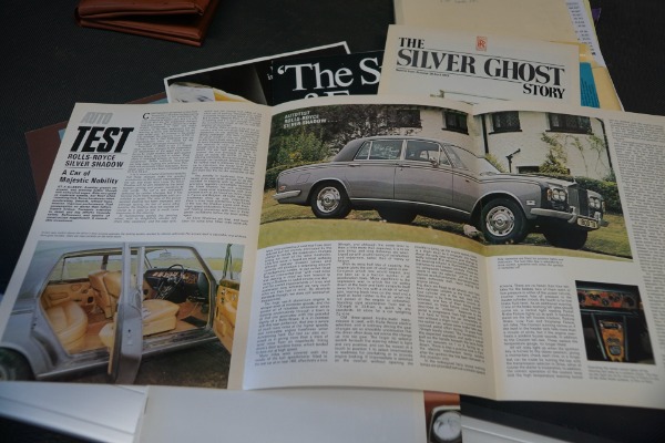 Used 1974 Rolls-Royce Silver Shadow with 66K original miles  | Torrance, CA