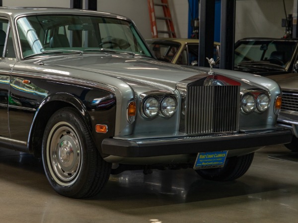 Used 1974 Rolls-Royce Silver Shadow with 66K original miles  | Torrance, CA