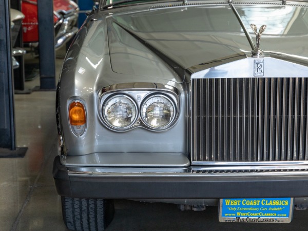 Used 1974 Rolls-Royce Silver Shadow with 66K original miles  | Torrance, CA