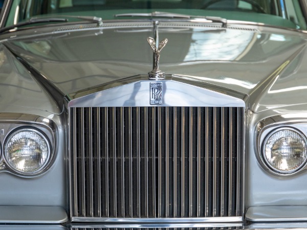 Used 1974 Rolls-Royce Silver Shadow with 66K original miles  | Torrance, CA