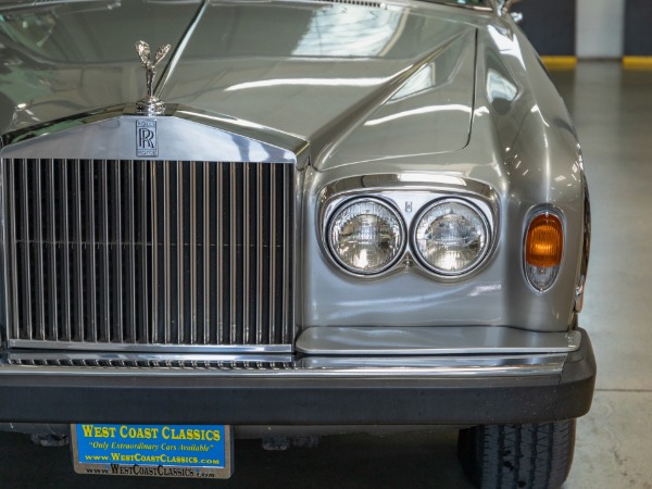 Used 1974 Rolls-Royce Silver Shadow with 66K original miles  | Torrance, CA