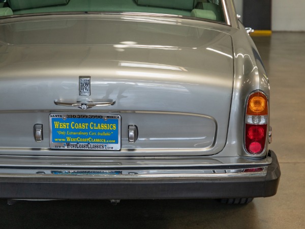Used 1974 Rolls-Royce Silver Shadow with 66K original miles  | Torrance, CA