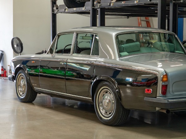 Used 1974 Rolls-Royce Silver Shadow with 66K original miles  | Torrance, CA