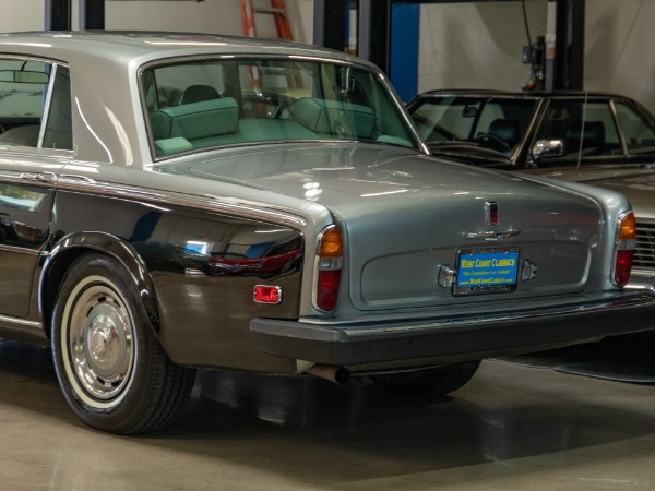 Used 1974 Rolls-Royce Silver Shadow with 66K original miles  | Torrance, CA