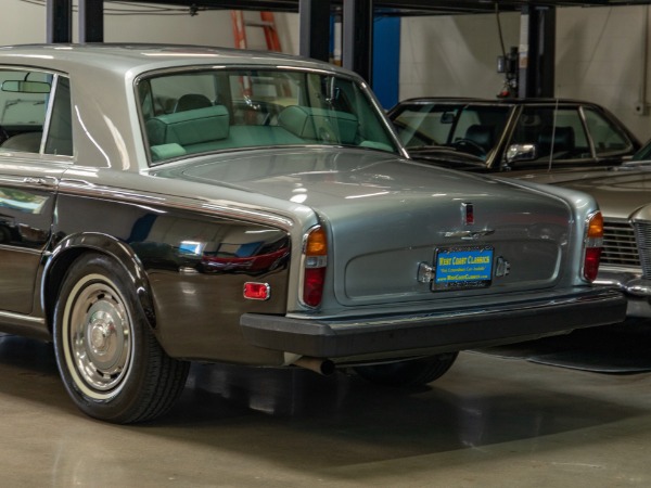 Used 1974 Rolls-Royce Silver Shadow with 66K original miles  | Torrance, CA