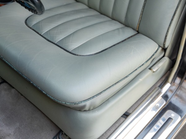 Used 1974 Rolls-Royce Silver Shadow with 66K original miles  | Torrance, CA