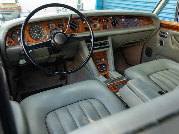 Used 1974 Rolls-Royce Silver Shadow with 66K original miles  | Torrance, CA