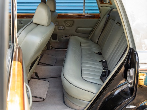 Used 1974 Rolls-Royce Silver Shadow with 66K original miles  | Torrance, CA
