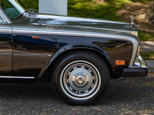 Used 1974 Rolls-Royce Silver Shadow with 66K original miles  | Torrance, CA
