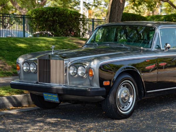 Used 1974 Rolls-Royce Silver Shadow with 66K original miles  | Torrance, CA
