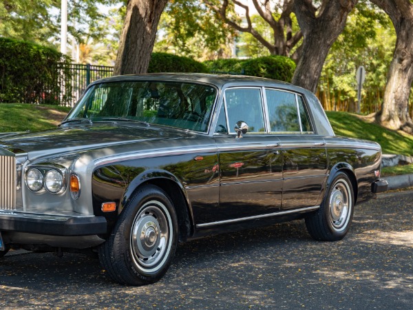 Used 1974 Rolls-Royce Silver Shadow with 66K original miles  | Torrance, CA