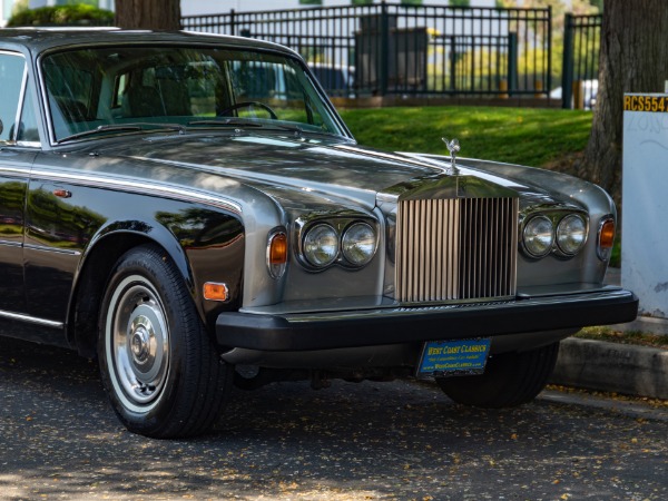 Used 1974 Rolls-Royce Silver Shadow with 66K original miles  | Torrance, CA