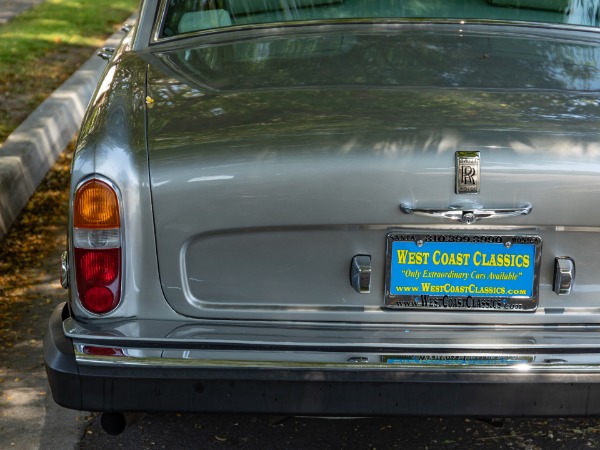Used 1974 Rolls-Royce Silver Shadow with 66K original miles  | Torrance, CA