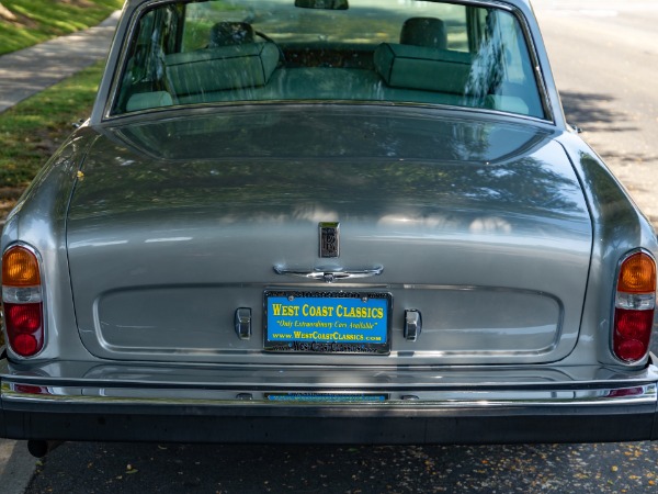Used 1974 Rolls-Royce Silver Shadow with 66K original miles  | Torrance, CA