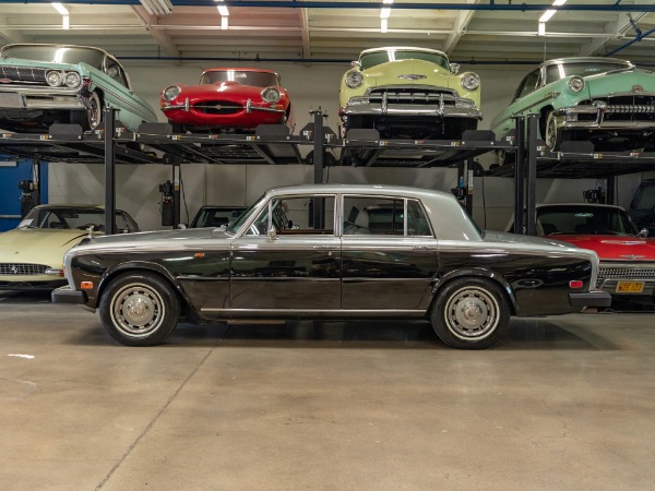 Used 1974 Rolls-Royce Silver Shadow with 66K original miles  | Torrance, CA
