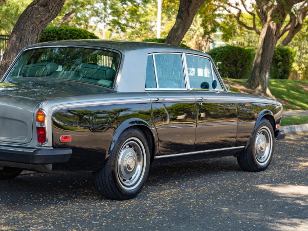Used 1974 Rolls-Royce Silver Shadow with 66K original miles  | Torrance, CA