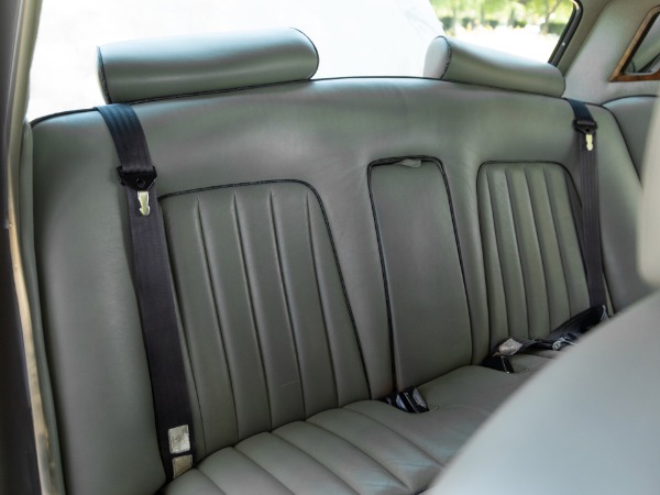 Used 1974 Rolls-Royce Silver Shadow with 66K original miles  | Torrance, CA