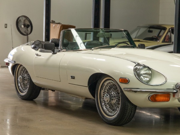 Used 1971 Jaguar E-Type XKE Series II 4 spd Roadster  | Torrance, CA