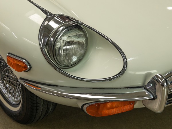 Used 1971 Jaguar E-Type XKE Series II 4 spd Roadster  | Torrance, CA