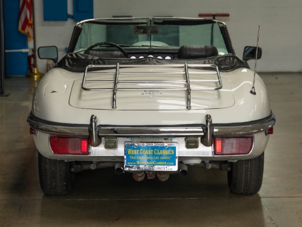 Used 1971 Jaguar E-Type XKE Series II 4 spd Roadster  | Torrance, CA