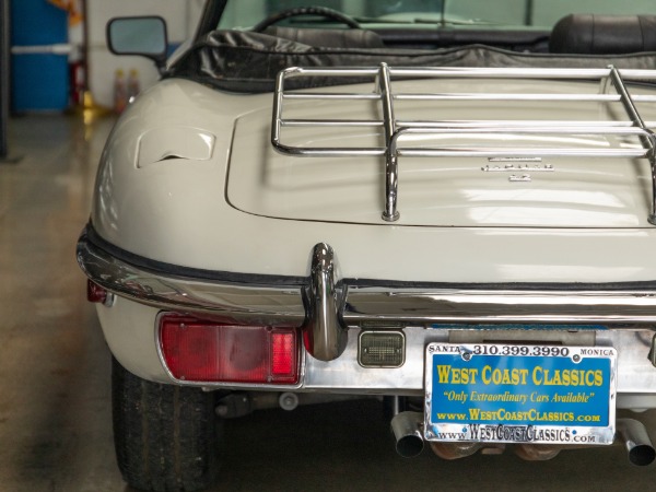 Used 1971 Jaguar E-Type XKE Series II 4 spd Roadster  | Torrance, CA