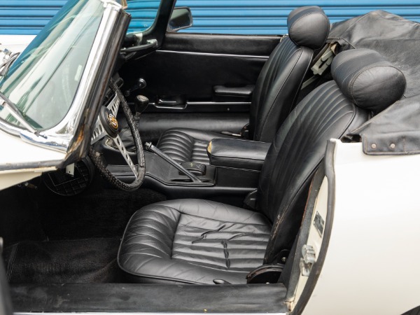 Used 1971 Jaguar E-Type XKE Series II 4 spd Roadster  | Torrance, CA