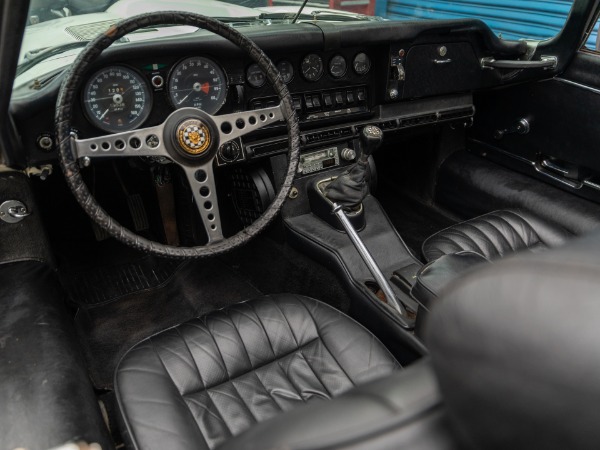 Used 1971 Jaguar E-Type XKE Series II 4 spd Roadster  | Torrance, CA