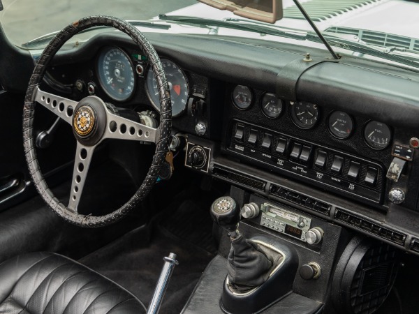 Used 1971 Jaguar E-Type XKE Series II 4 spd Roadster  | Torrance, CA