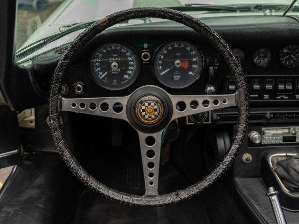 Used 1971 Jaguar E-Type XKE Series II 4 spd Roadster  | Torrance, CA
