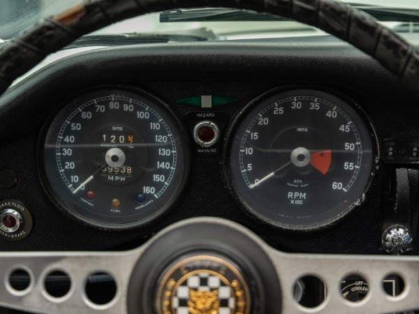 Used 1971 Jaguar E-Type XKE Series II 4 spd Roadster  | Torrance, CA