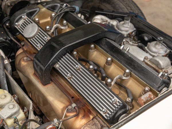 Used 1971 Jaguar E-Type XKE Series II 4 spd Roadster  | Torrance, CA