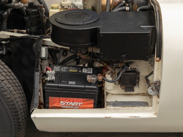 Used 1971 Jaguar E-Type XKE Series II 4 spd Roadster  | Torrance, CA