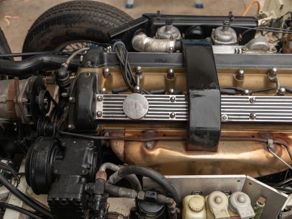 Used 1971 Jaguar E-Type XKE Series II 4 spd Roadster  | Torrance, CA