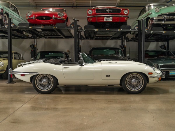 Used 1971 Jaguar E-Type XKE Series II 4 spd Roadster  | Torrance, CA